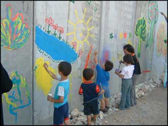 In erecting the Apartheid Wall, Ariel Sharon has inadvertently brought to fruition a worldwide campaign of opposition to Israeli state racism.