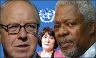 Clare Short's disclosure that Kofi Annan was bugged by the Blair government has opened a Pandora's Box on spying activities by the world powers.