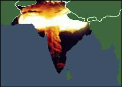 The continued development of nuclear arsenals by India and Pakistan is risking the entire subcontinent.