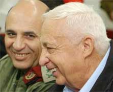 That no complaints have come from Ariel Sharon or Shaul Mofaz about the outspoken political views of their generals is a testament to the militarism of the Israeli state.