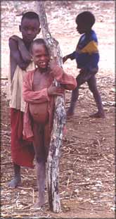 Would it be a surprise if these Somali children, for whom hunger is an intimate acquaintance, grow up resenting the rich world for its indifference?