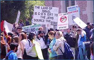 The few Israelis that protested the evacuation had to realise, like so many before them, that Jews have always come second place to the state of Israel.